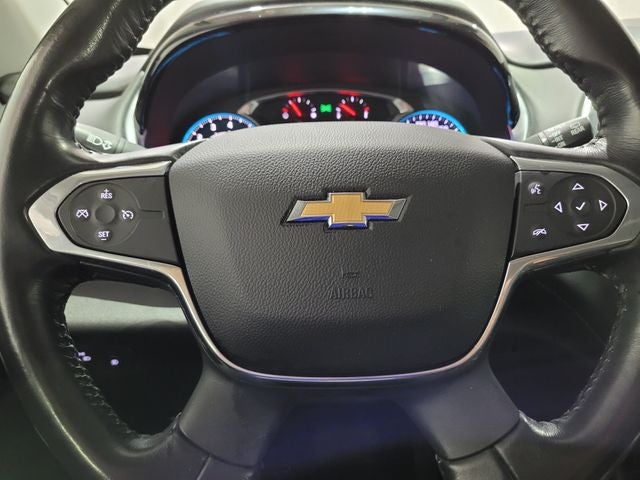 2018 Chevrolet Traverse 3LT
