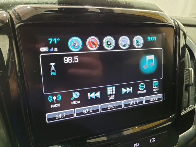 2018 Chevrolet Traverse 3LT