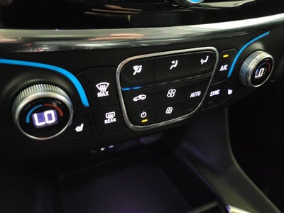 2018 Chevrolet Traverse 3LT