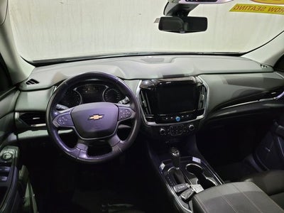 2018 Chevrolet Traverse 3LT