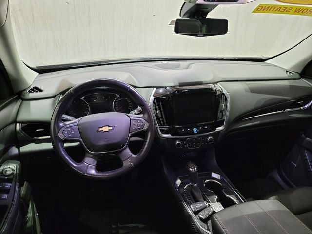 2018 Chevrolet Traverse 3LT