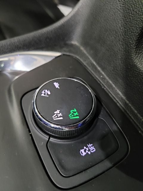 2018 Chevrolet Traverse 3LT