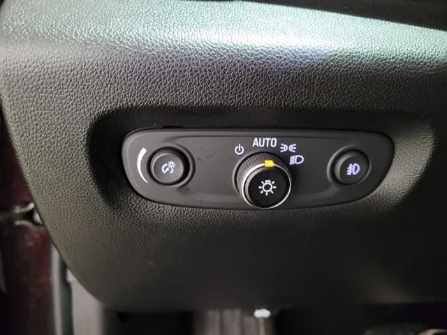2018 Chevrolet Traverse 3LT