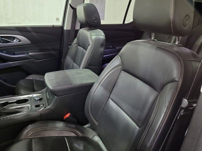 2018 Chevrolet Traverse 3LT