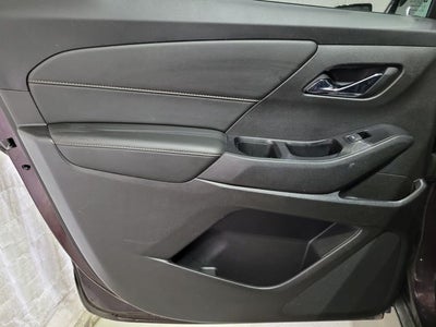 2018 Chevrolet Traverse 3LT