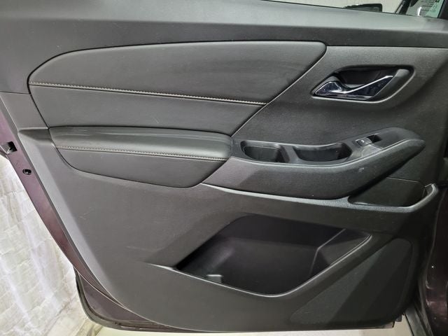 2018 Chevrolet Traverse 3LT