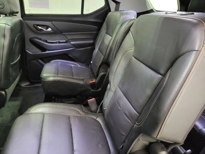 2018 Chevrolet Traverse 3LT
