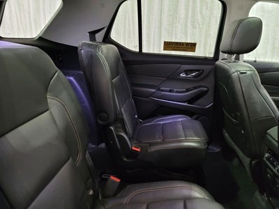 2018 Chevrolet Traverse 3LT
