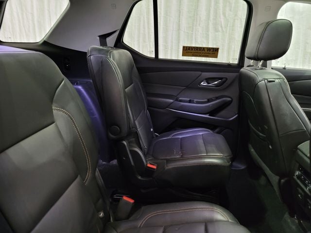 2018 Chevrolet Traverse 3LT
