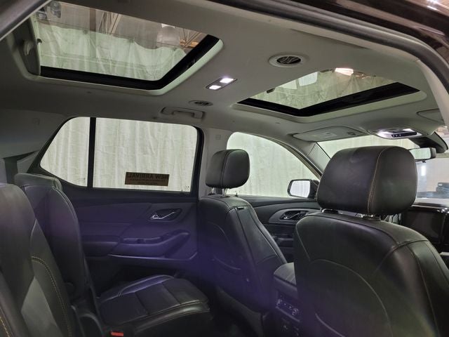 2018 Chevrolet Traverse 3LT