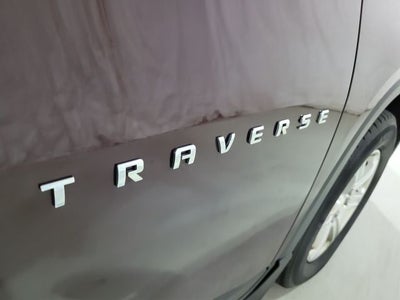 2018 Chevrolet Traverse 3LT