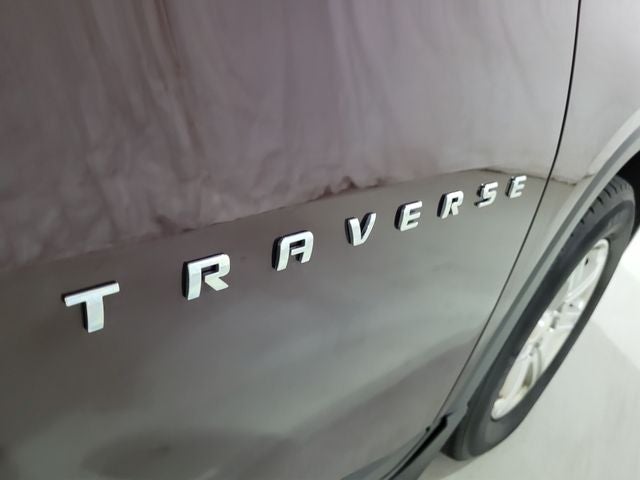 2018 Chevrolet Traverse 3LT