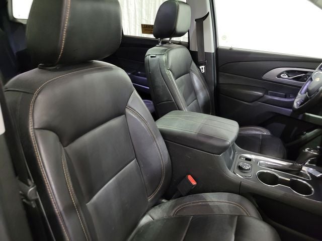 2018 Chevrolet Traverse 3LT