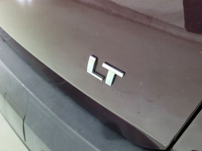 2018 Chevrolet Traverse 3LT