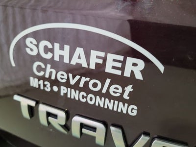 2018 Chevrolet Traverse 3LT