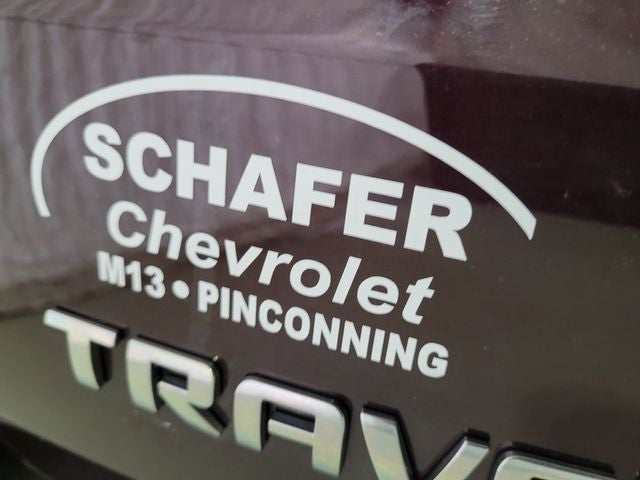 2018 Chevrolet Traverse 3LT