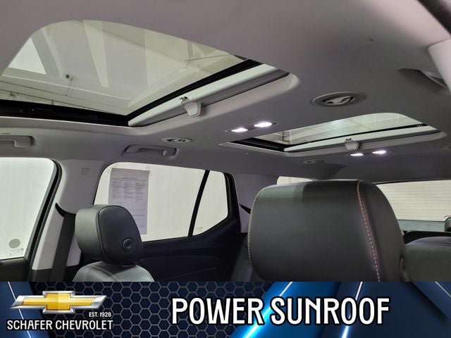 2018 Chevrolet Traverse 3LT
