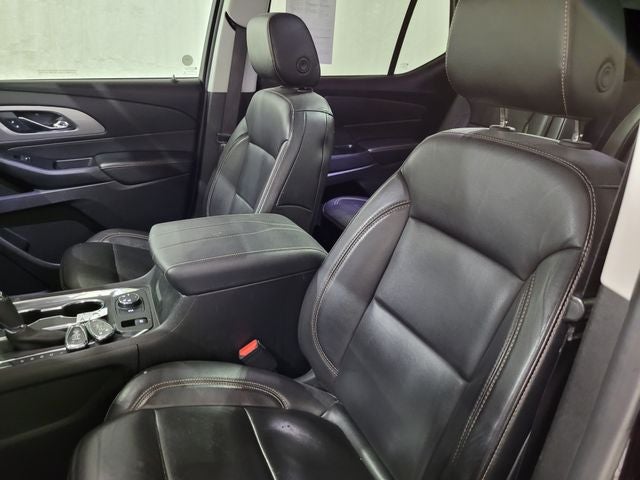 2018 Chevrolet Traverse 3LT