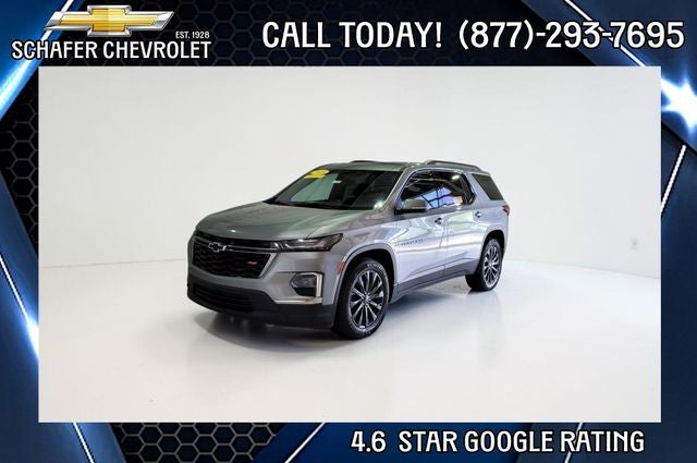 2023 Chevrolet Traverse RS