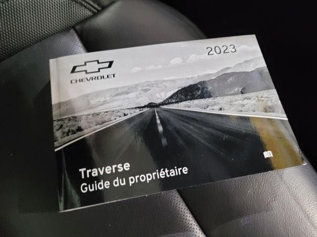 2023 Chevrolet Traverse RS