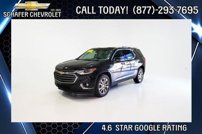2019 Chevrolet Traverse Premier