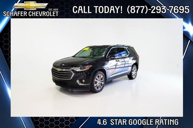 2019 Chevrolet Traverse Premier