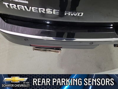 2019 Chevrolet Traverse Premier