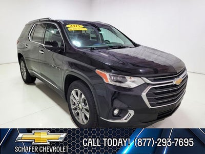 2019 Chevrolet Traverse Premier