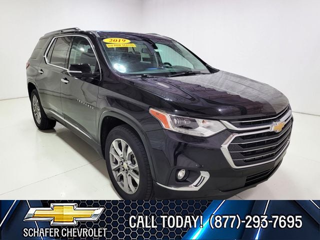 2019 Chevrolet Traverse Premier