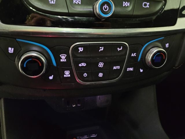 2019 Chevrolet Traverse Premier