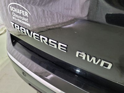 2019 Chevrolet Traverse Premier