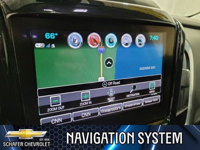 2019 Chevrolet Traverse Premier