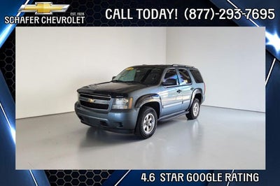 2009 Chevrolet Tahoe LS