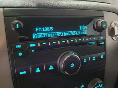 2009 Chevrolet Tahoe LS