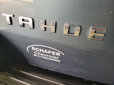 2009 Chevrolet Tahoe LS