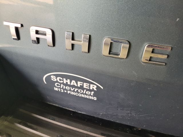 2009 Chevrolet Tahoe LS
