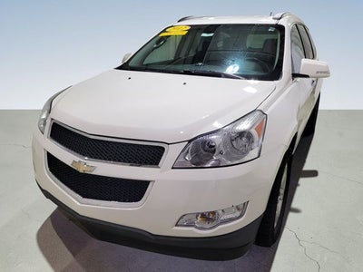 2012 Chevrolet Traverse LT 1LT