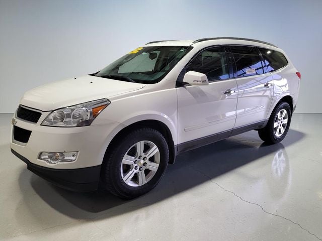2012 Chevrolet Traverse LT 1LT