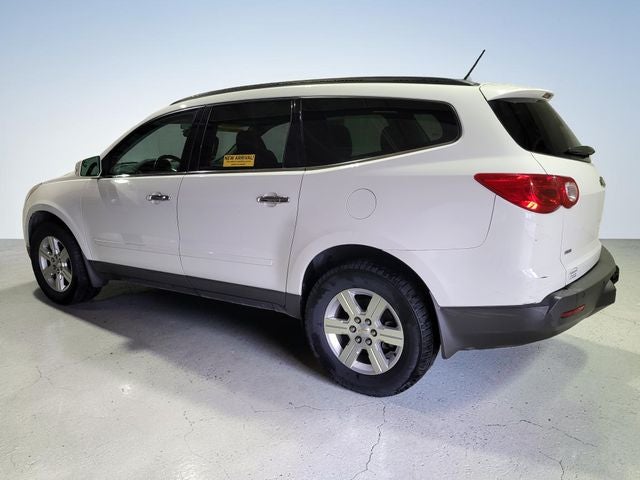 2012 Chevrolet Traverse LT 1LT
