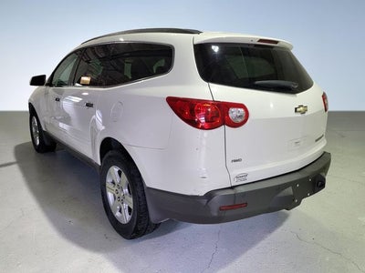 2012 Chevrolet Traverse LT 1LT