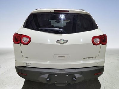 2012 Chevrolet Traverse LT 1LT