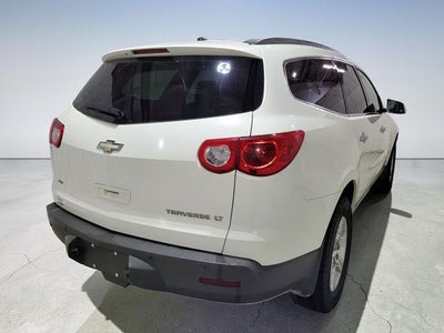 2012 Chevrolet Traverse LT 1LT