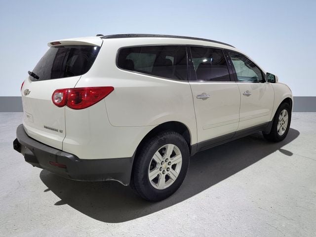 2012 Chevrolet Traverse LT 1LT