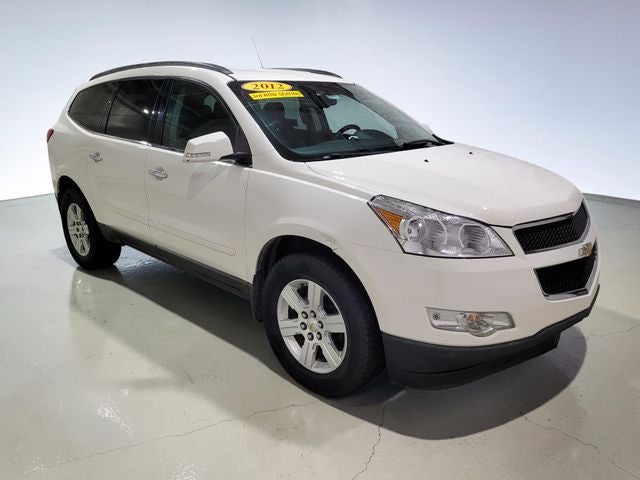 2012 Chevrolet Traverse LT 1LT