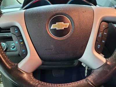 2012 Chevrolet Traverse LT 1LT