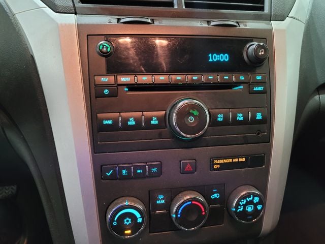 2012 Chevrolet Traverse LT 1LT