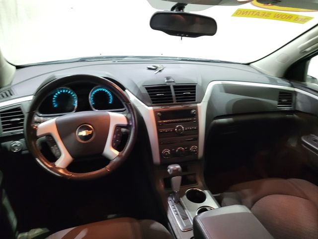 2012 Chevrolet Traverse LT 1LT