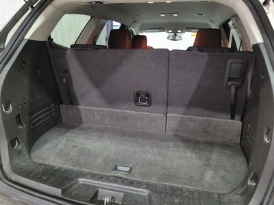 2012 Chevrolet Traverse LT 1LT