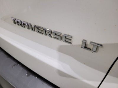 2012 Chevrolet Traverse LT 1LT