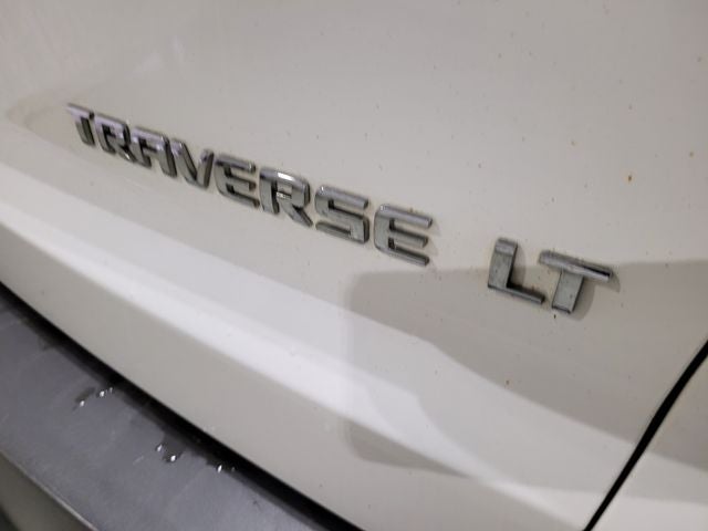 2012 Chevrolet Traverse LT 1LT